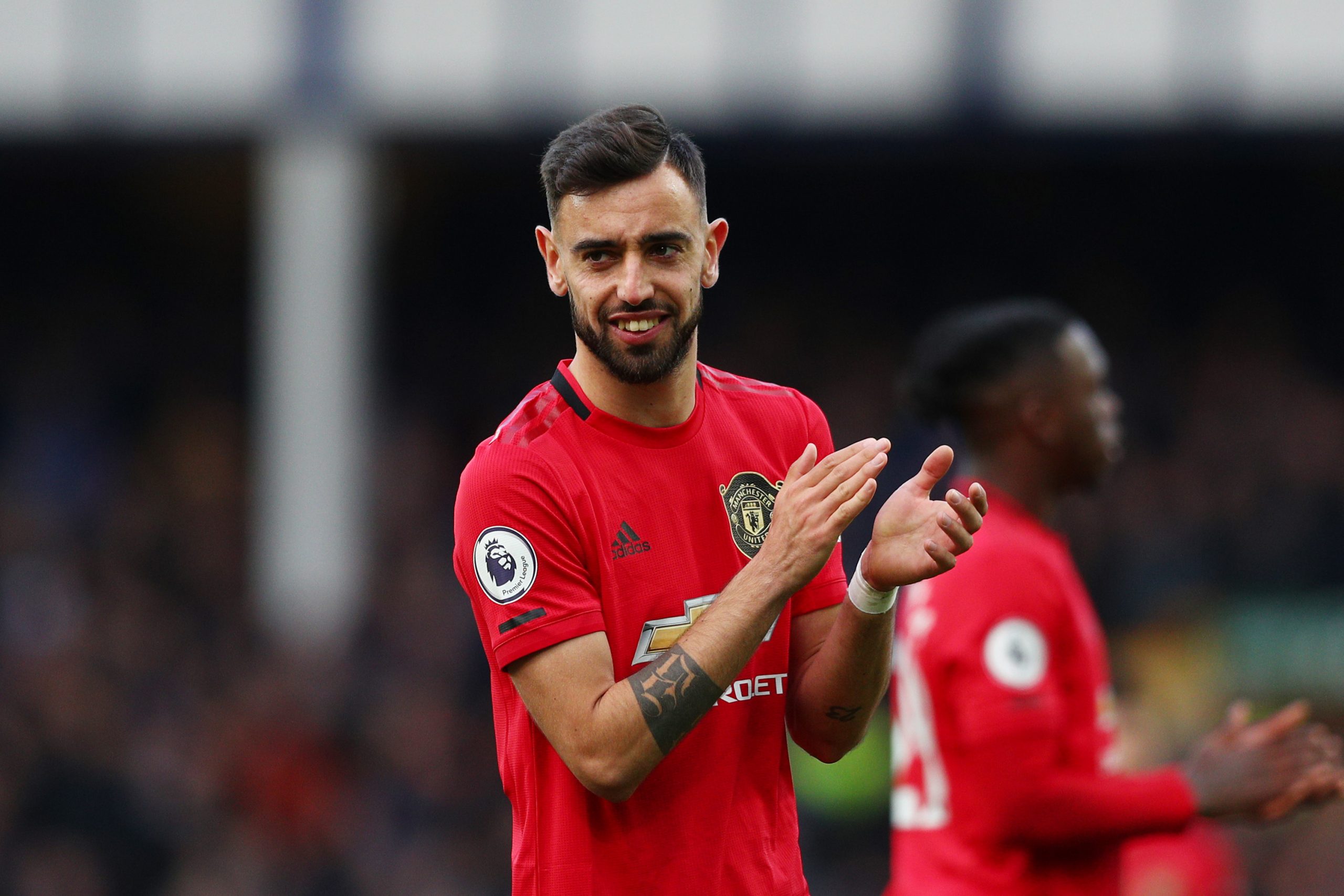 Bruno Fernandes Committed To Man Utd As Solskjaer Burst-up Slammed As ...