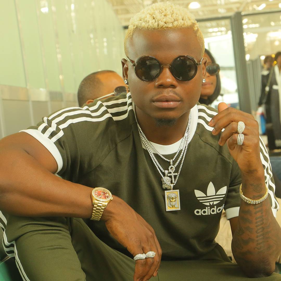 Tanzanian Singer Linah Accuses Harmonize Of Forcing Her Into Love ...