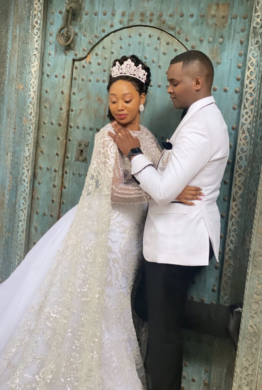 Canary Mugume Weds Sasha Ferguson | PHOTOS | VIDEOS - Routine Blast ...