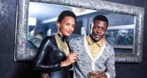 Jose Chameleone and Daniella