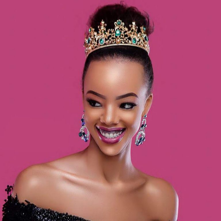 Miss Rwanda, Jolly Mutesi Set To Miss Gen. Muhoozi's Birthday - Routine ...