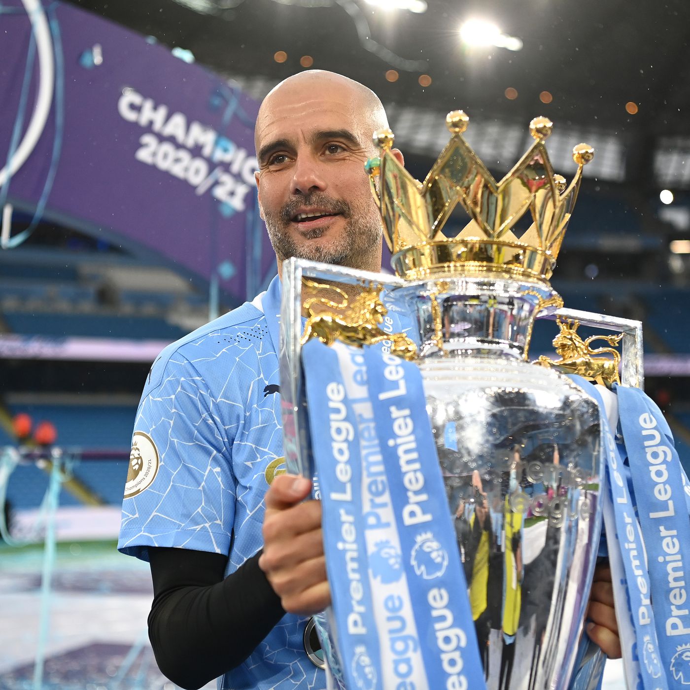 Pep Guardiola : We are legends. We will be remembered.