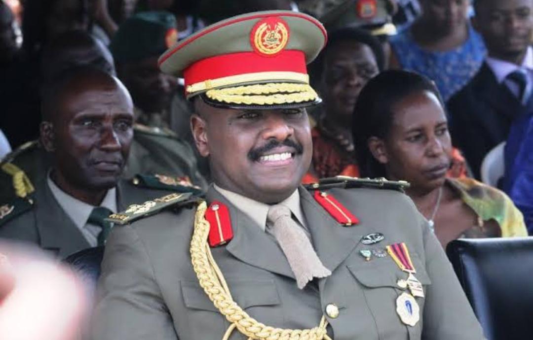 Museveni Promotes Muhoozi To General Drops Him As Commander Land