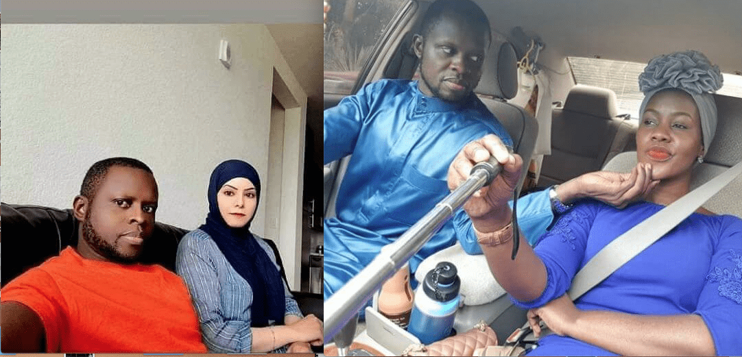 Omar Ssali Parades Arab Babe, Aims Dig At Ex-Faridah Nakazibwe | Other ...