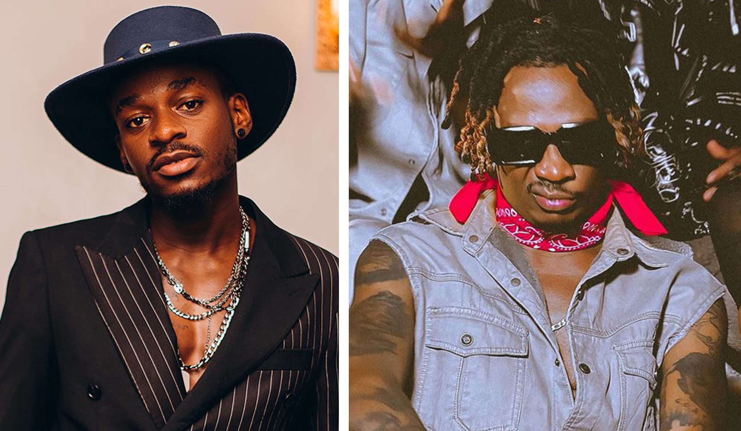 Fik Fameica Fuming At Grenade For Releasing Their Collabo Attacking Rickman And Sheila