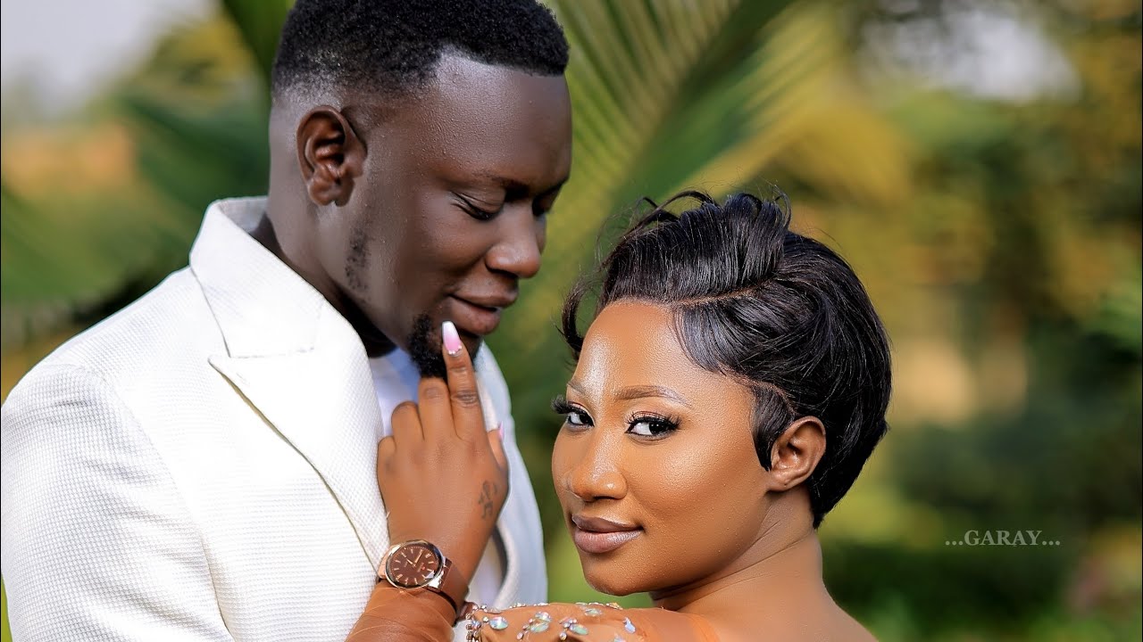 Chosen Becky Continues To Publicly Show Off Ssekajja Amidst Ex Dictator Amir’s Cries Over Children