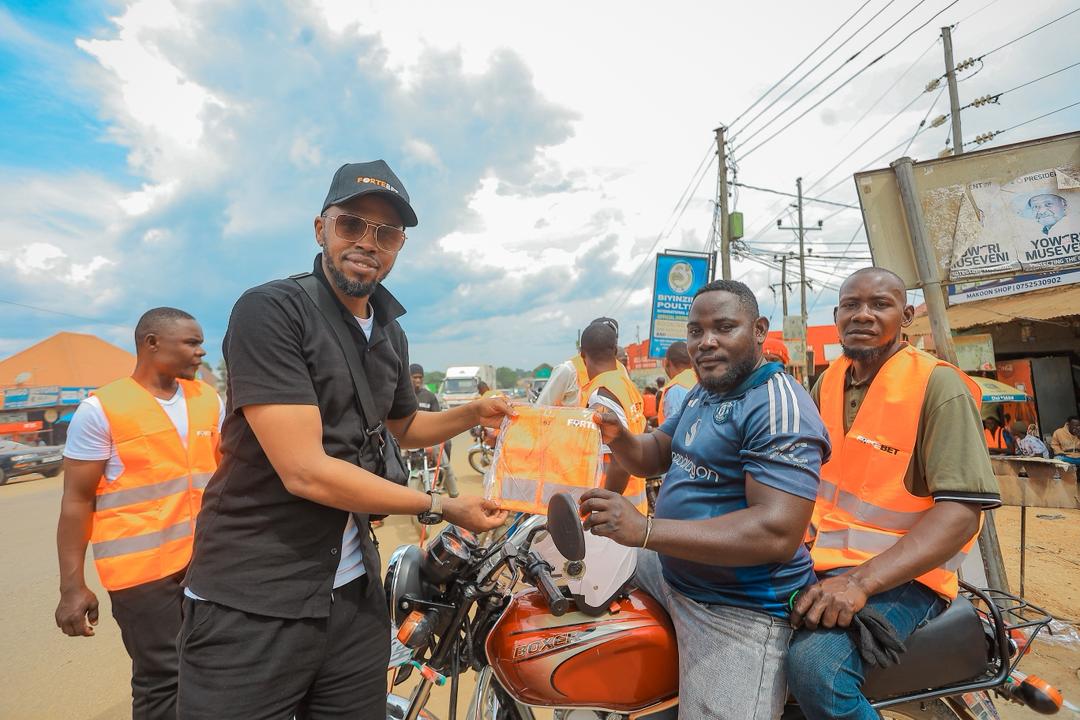 FORTEBET GIFTS ‘SET ABLAZE’ MASAKA, KYAZANGA, KINONI, MBIRIIZI PUNTERS