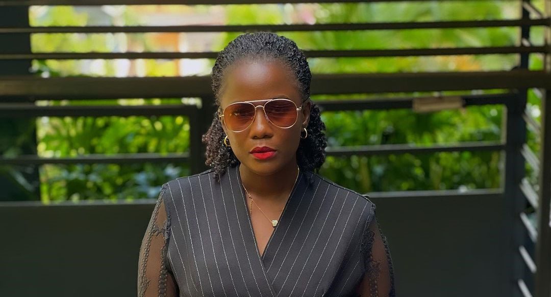 Anna Talia Oze Breaks Down In Front Of Cameras Over Damaged Business