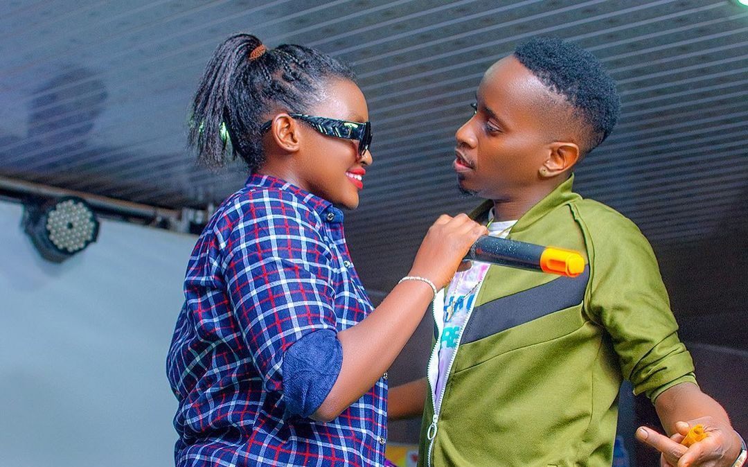 Fille Mutoni Leaves MC Kats Heartbroken After Revealing New Lover