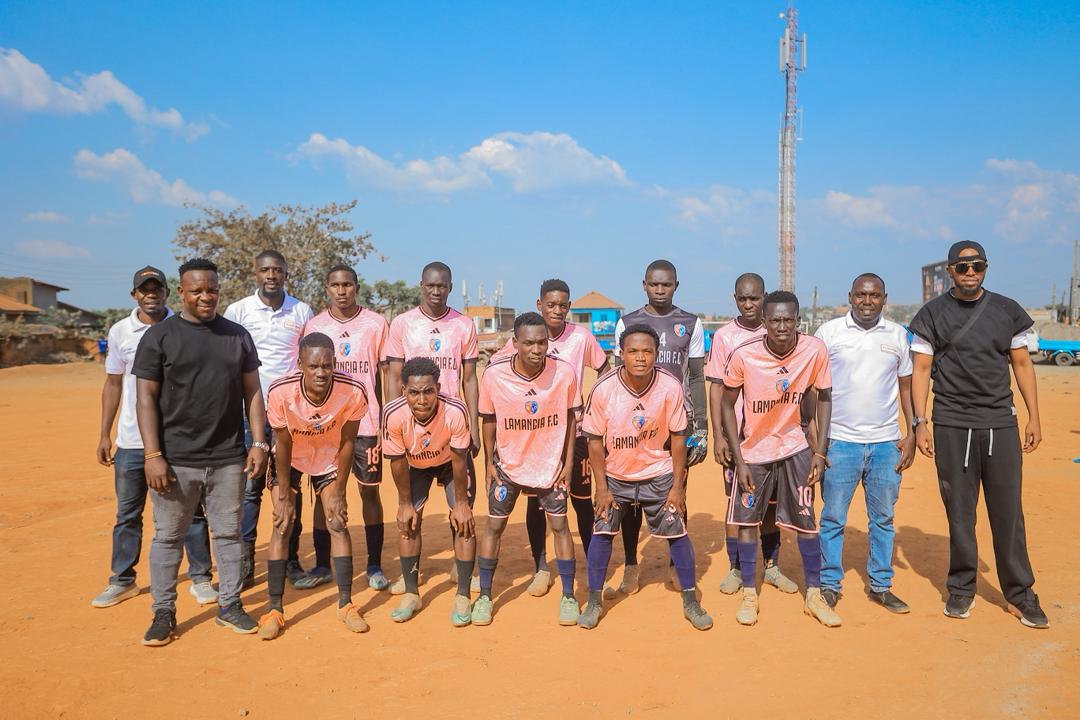 Fortebet soccer tour excitement blows up Kawempe