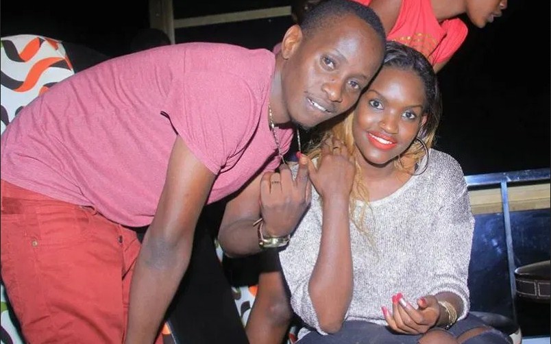MC Kats with Fille